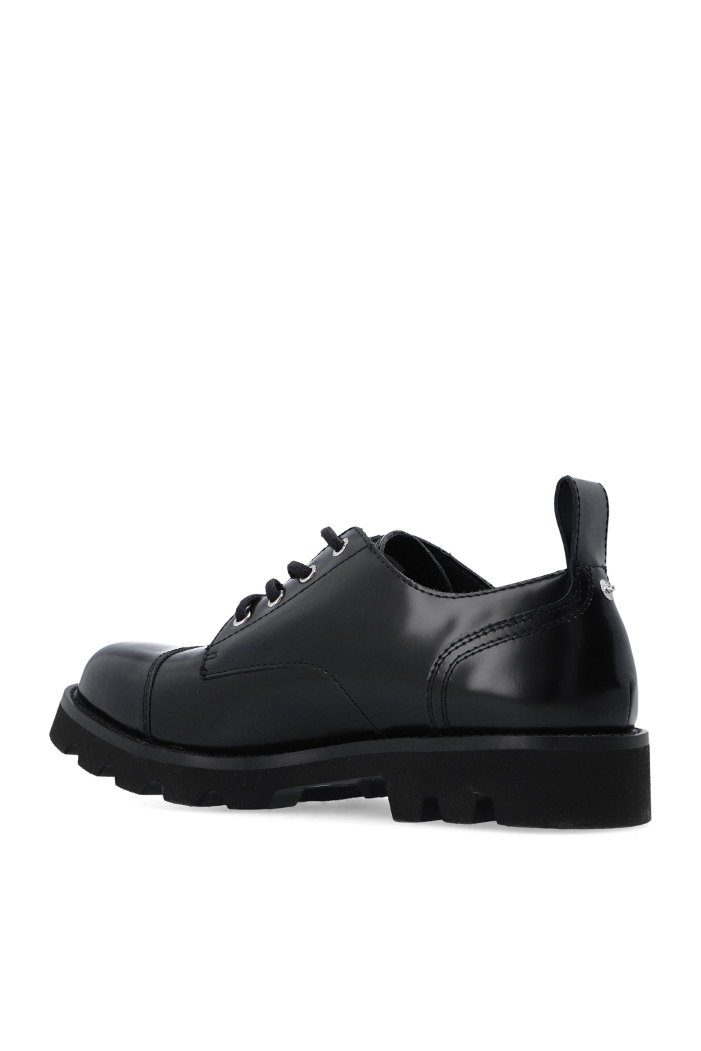 Konba' patent - leather shoes Diesel - 'D - Keen 1023384 Konba' patent - leather shoes Diesel - 'D - Keen 1023384